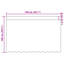 Semi Sheer Curtain Single Panel-2037470357