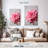 Pink Hydrangea-2140489176
