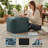 Versatile Pouf Foot Rest With Washable Cover&Anti-Slip Base, Modular Design Pouf Ottoman-1385623805-1383590504