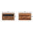 Cadiz Carved Slot-drawer Bedside