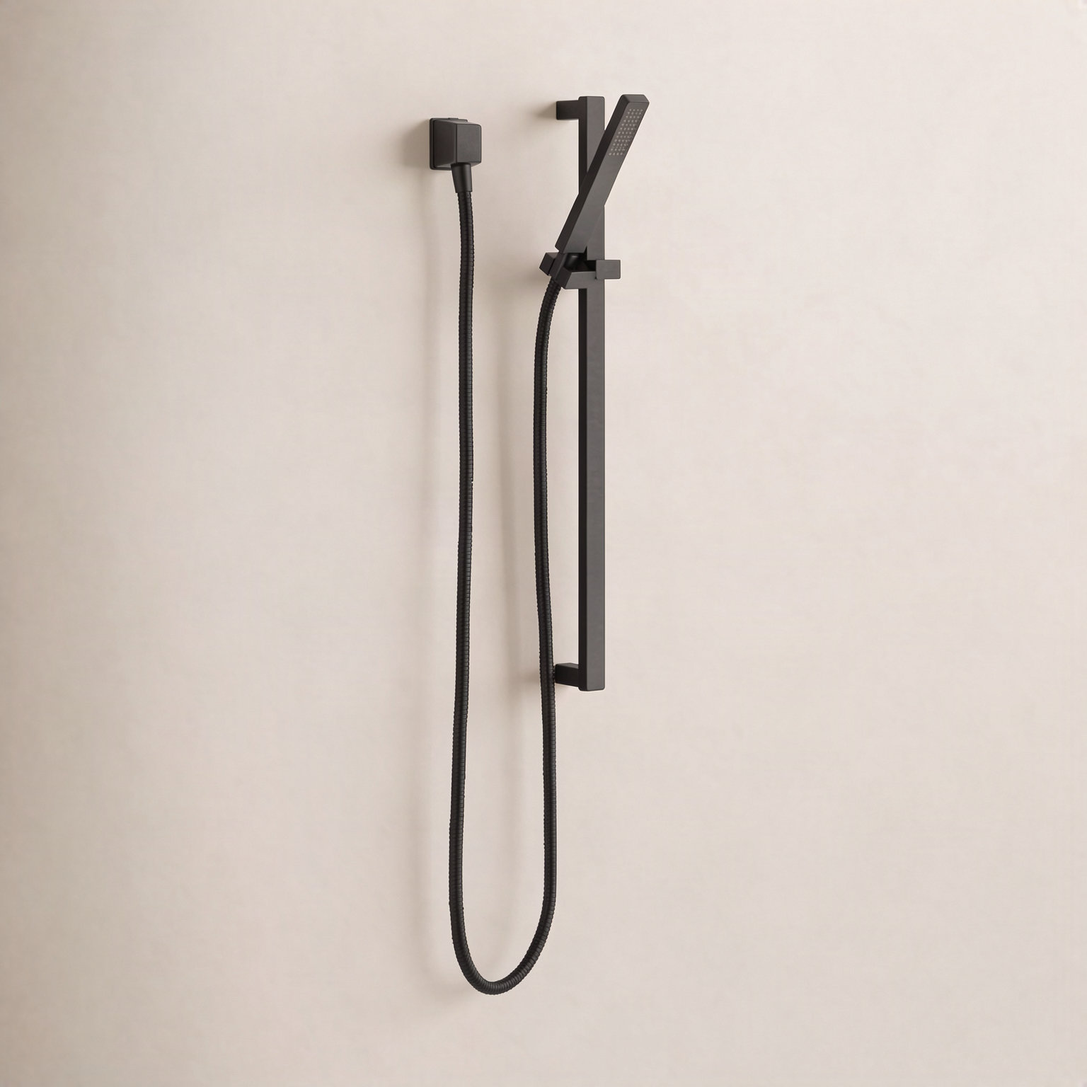 Vero 1.75 GPM Slide Bar Hand Shower, Venetian Bronze