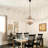 Brisbane 6 - Light Dimmable Empire Chandelier