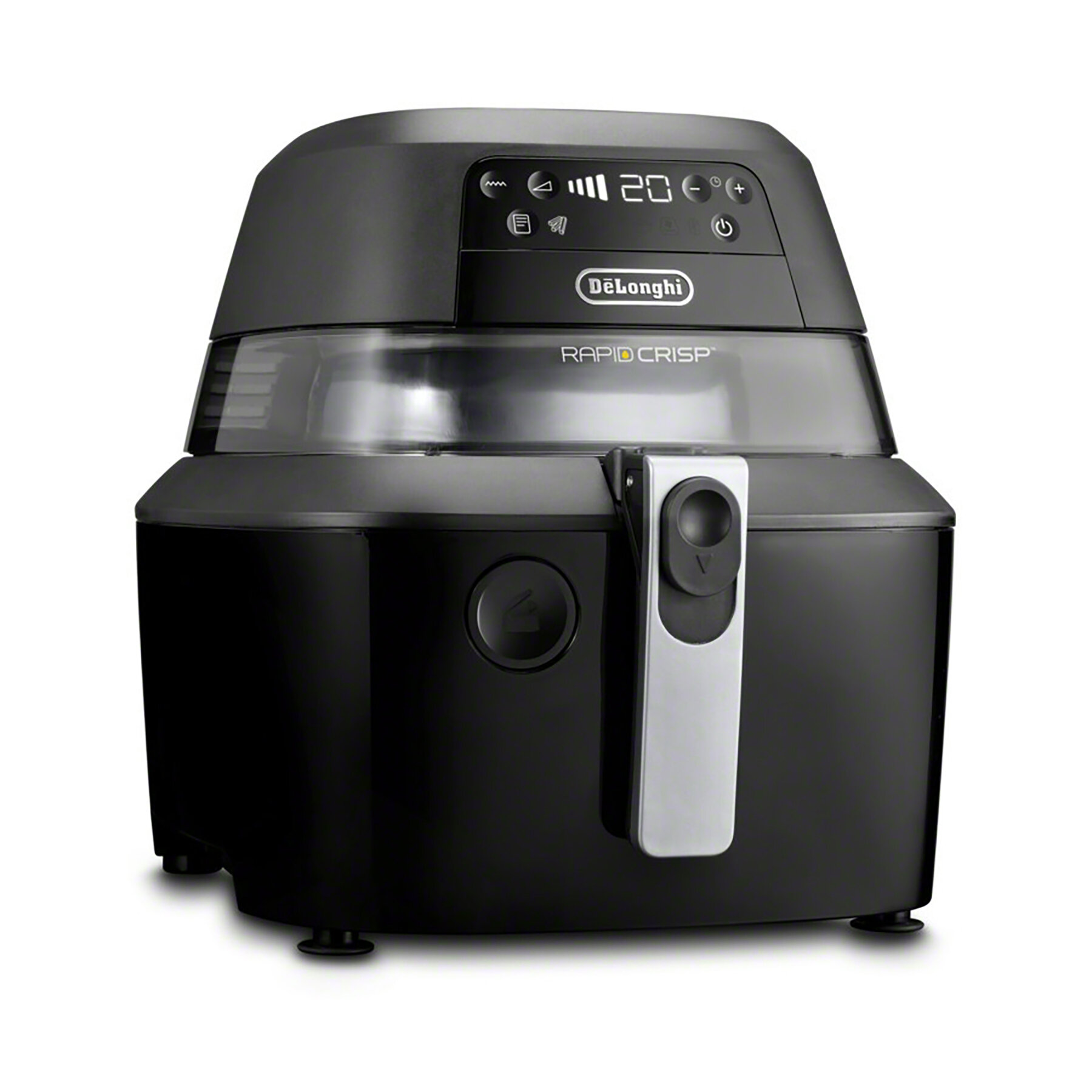 Livenza Large Air Fryer Oven - Stainless Steel