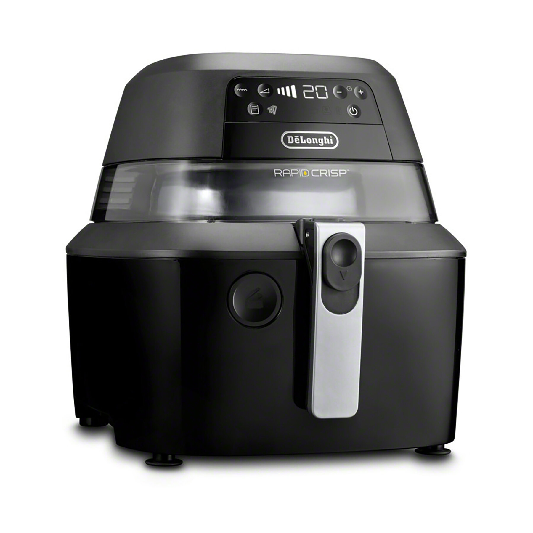 T-fal Easy Fry & Grill Xl 2-in-1 Air Fryer Combo, 4.4 Quart