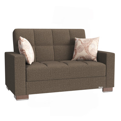 Causeuse convertible avec rangement Collection