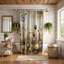 Rideau de douche Haunted Season - Premium-1131111156