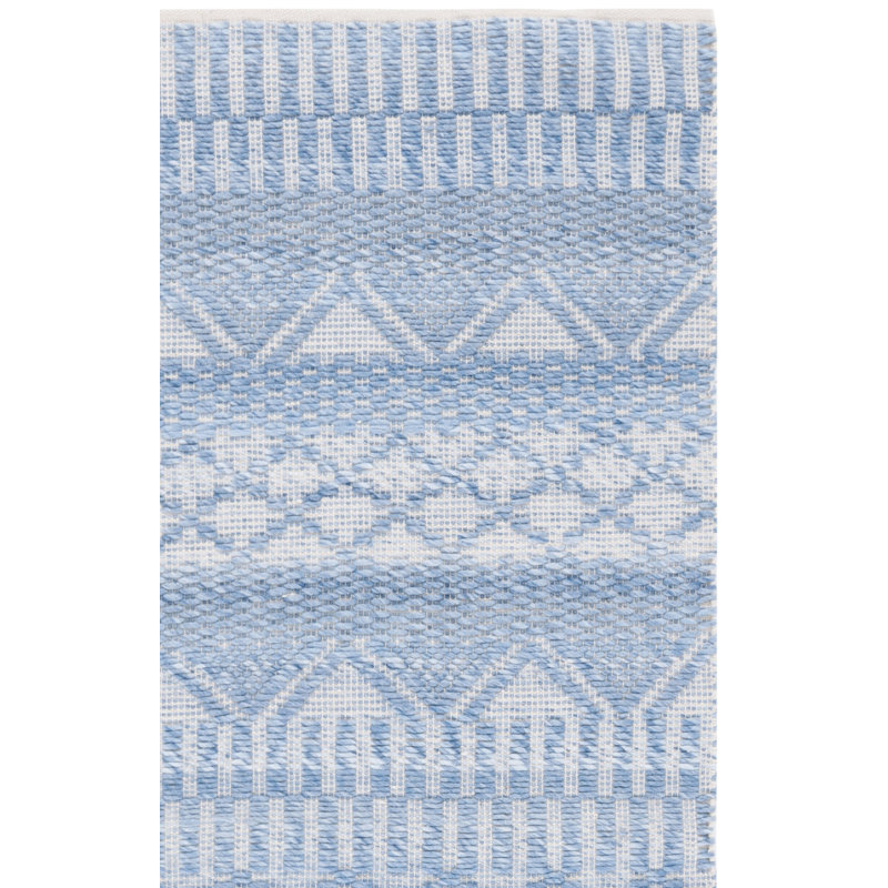 Alicia-Marie Hand Woven Performance Southwestern Rug, Runner 2'3" x 9'