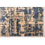 Tapis bleu marine Legacy 2 pi 6 po x 10 pi 3 po