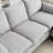 Convertible Combination Sofa With Footstools-2081924304