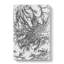 Tree Branches in Central park New York in Abstract - Wrapped Canvas-55302317
