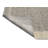 Swirl Moroccan Handmade Grey with Partial Cream Border Wool Area Rug By Tufty Home-81281262