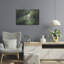 Luxe Métal Art «Textures 19» par Gordon Semmens Met «Textures 19» par Gordon Semmens-445259679