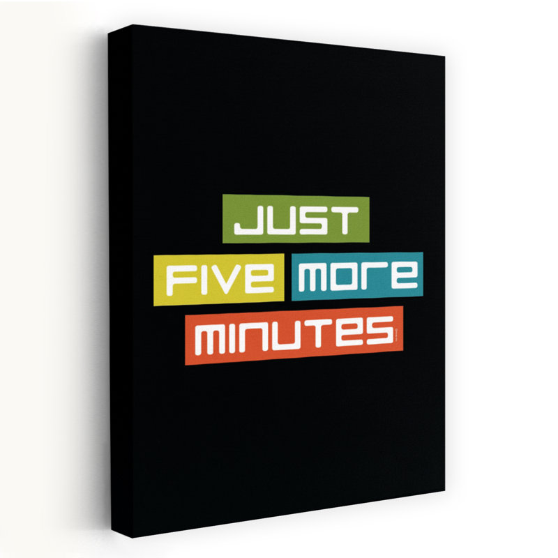 Cinq minutes supplémentaires, art contemporain abstrait, H 24 po x l 16 po