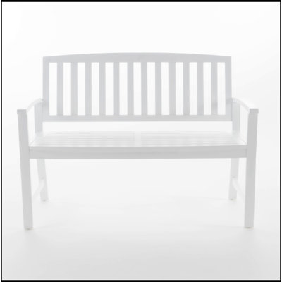 Farmhouse Wood Bench