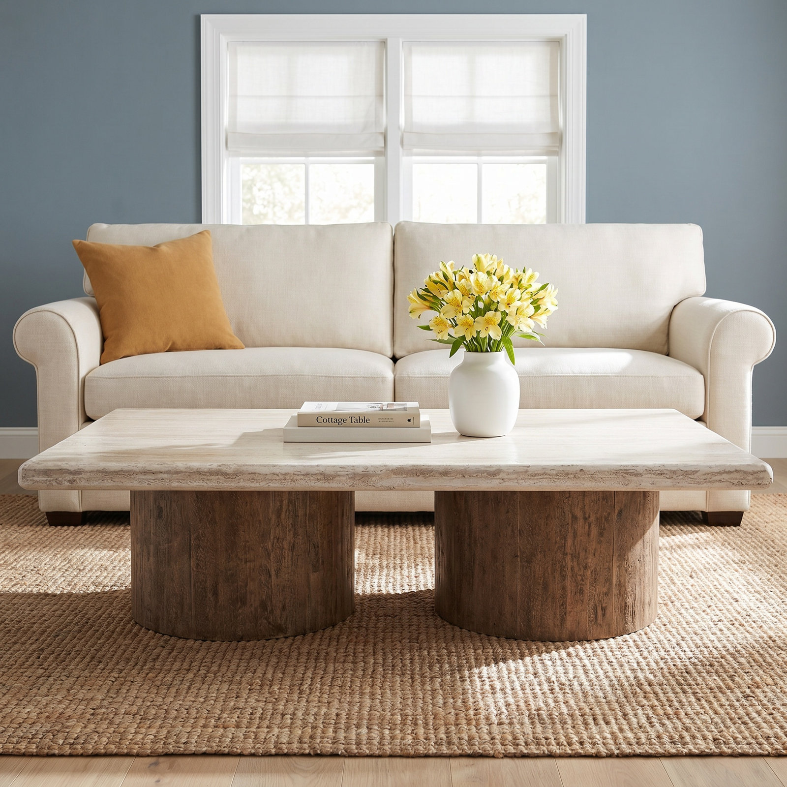 Shepherd 67" Coffee Table