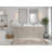 Anberlin 84" Bathroom Vanity Set (Knobs Option)-859032556