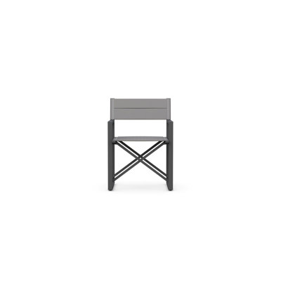 Amalfi Director's Chair White