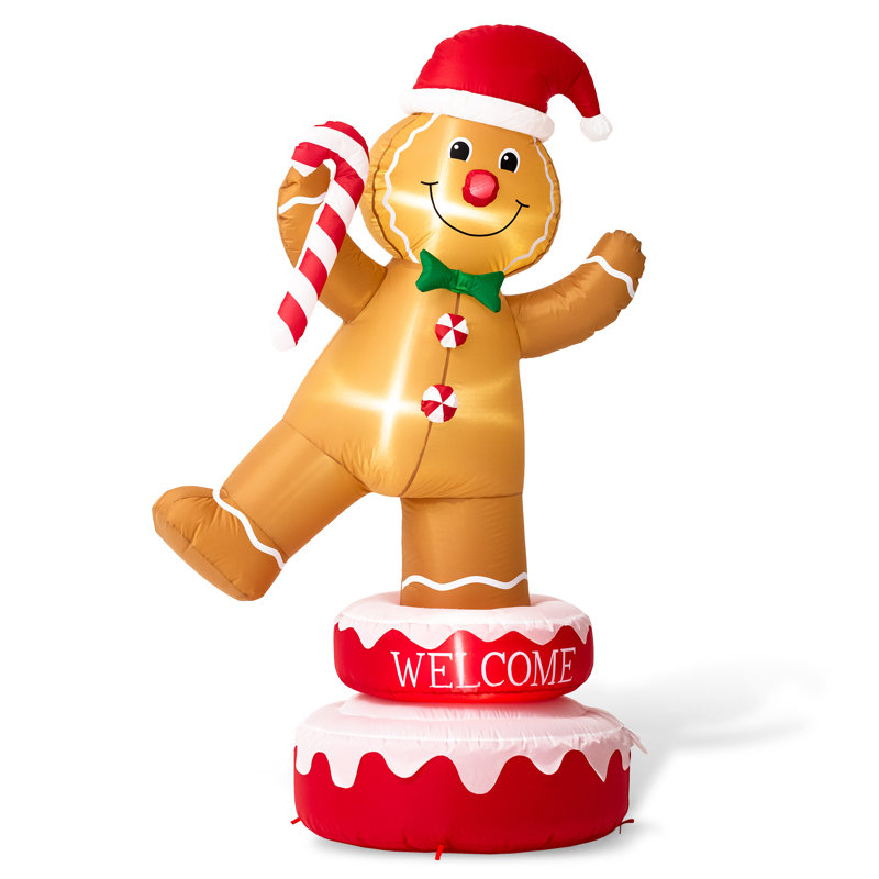 Weather Resistant Christmas Decoration