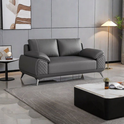 Simple elegant fashion office sofa
