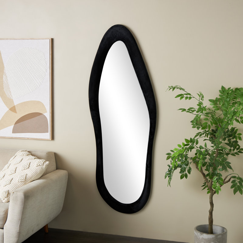 Miroir de plancher Cole and Grey