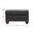 Amarin Fabric Upholstered Nailhead Ottoman-1742596813