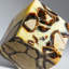 Polished Septarian Cube from Madagascar (2 Lbs)-690254745-690254744