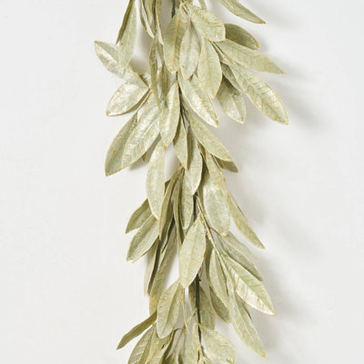 Guirlande Sage Green Gold