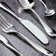 Stellar 24 Piece 18/10 Stainless Steel Cutlery Set. Table settings for 6, Tattershall Design