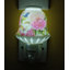 Floral Night Light