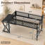 Lit mezzanine simple Black Gaming