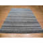Tapis gris en laine noué à la main 8 pi x 10 pi 1 po 8 pi x 10 pi 1 po Kohinoor Herat