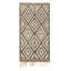 One-of-a-Kind 6'x11'11” Hand Knotted Area Rug