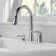 Kate Pull Down Sprayer Kitchen Sink Faucet with Matching Soap Dispenser