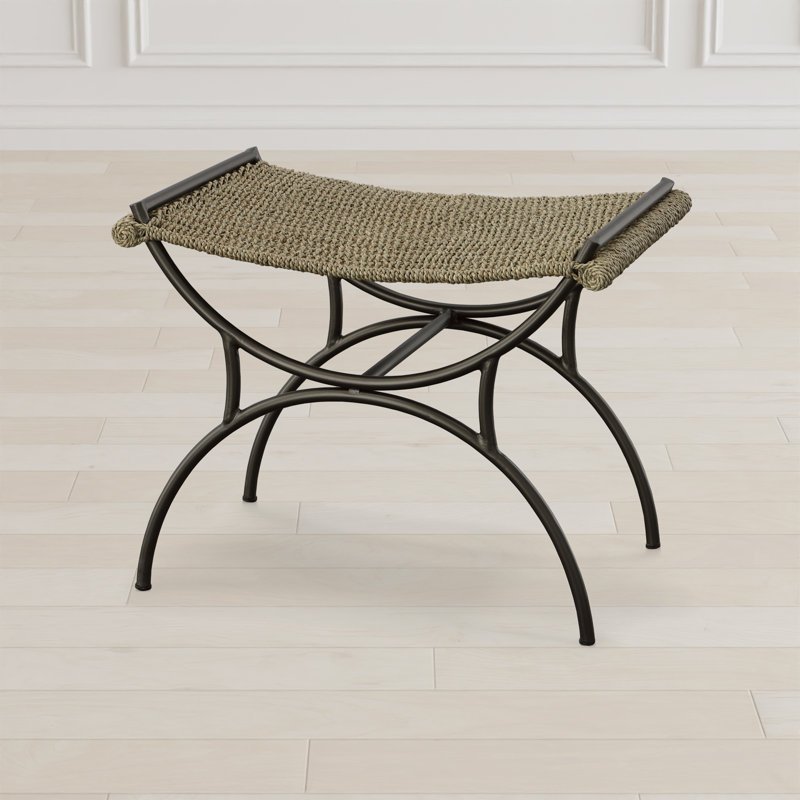 Einar Wicker Bench