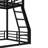 Metal Bunk Bed Quiet Design, Noise Reduced-426493211
