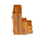 Emelina Manufactured Wood Desk Organiser