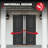 Prava Exterior Only Handle-103967380