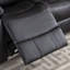Fauteuil inclinable en cuir Alvernon-95860391