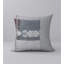  Housse et insert de coussin décoratif carré «assurer»-143558188