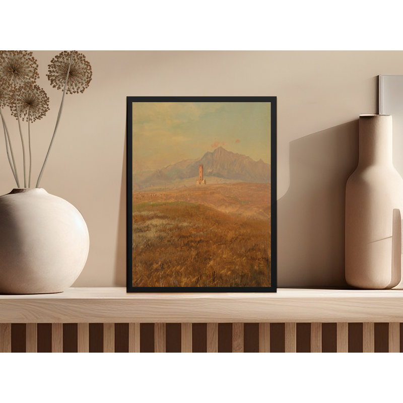 Tomah No Frame Print, 12x18
