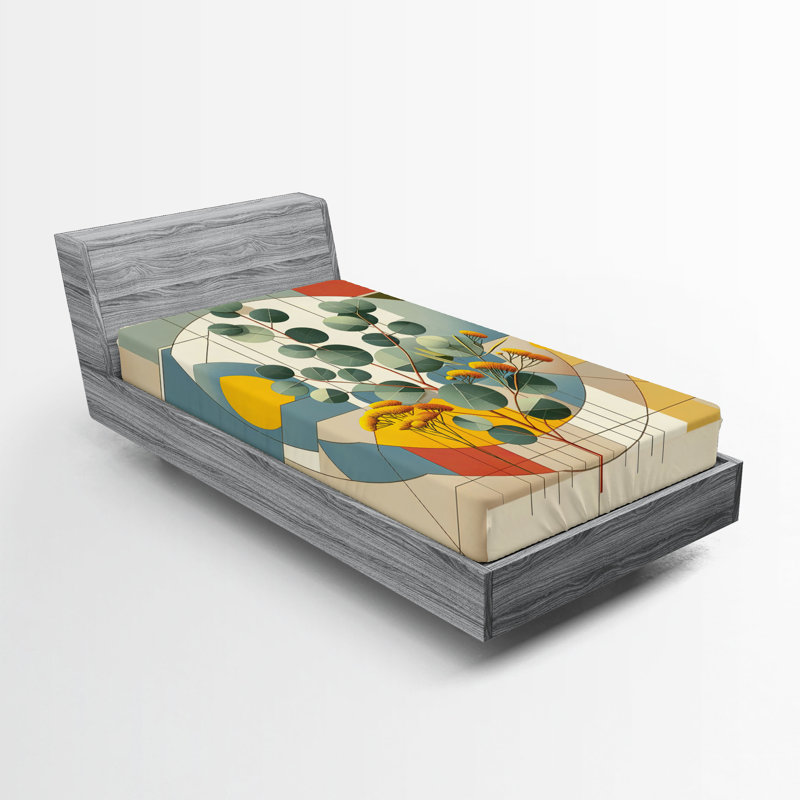 Ensemble de draps-housse en microfibre pour chambre d'amis, Simple TG