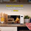 Russell Hobbs Rhmt2005-m/01 20l Touch Control Digital Microwave In White