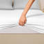 Shaneca Microfiber Machine Woven Fitted Sheet-757430319-757430308