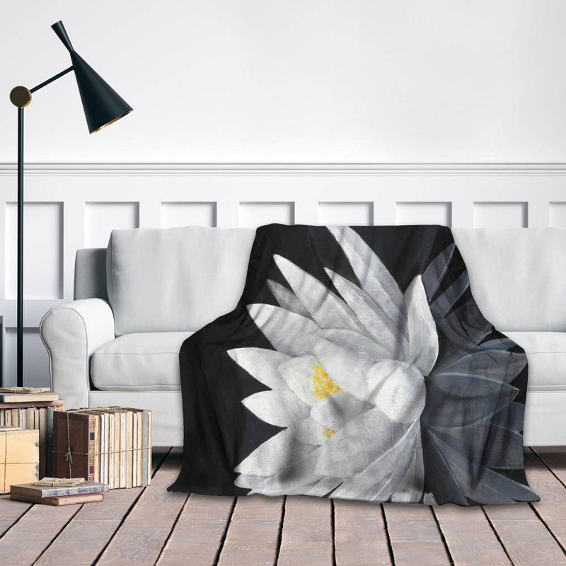 Blanket Prints Hand Woven Blanket