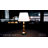 Laila Wood Table Lamp