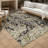 Machine Washable Indoor/Outdoor Chantille ACN2584 Traditional Rug-145961315-145961312