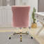 Chaise de bureau veloutée-294665734