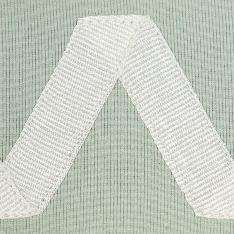 Legere Applique Tape, Ivory on Seaglass