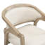 Chaise rembourrée Meika-120098118