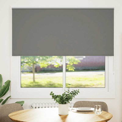 17 Stories Roller Blind Blackout Fabric Polyester